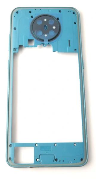 Nokia 5.3 Mittelgehäuse (Rahmen) blau