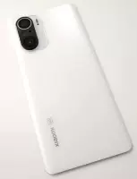 Xiaomi Mi 11i Akkudeckel (Rückseite) frosty white (weiß)