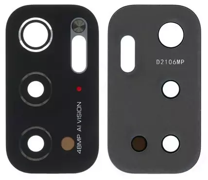 Xiaomi Poco M3 Pro 5G Kamerascheibe (Glas)