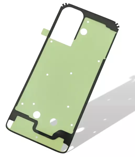 Samsung M515 Galaxy M51 Klebefolie (Kleber Dichtung) Akkudeckel Rückseite