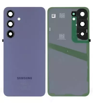 Samsung S921B Galaxy S24 Akkudeckel (Rückseite) lila