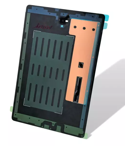 Samsung T830 / T835 Galaxy Tab S4 Akkudeckel (Rückseite) schwarz