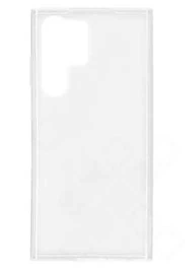 Silikon / TPU Hülle Samsung S918B Galaxy S23 Ultra in transparent - Schutzhülle