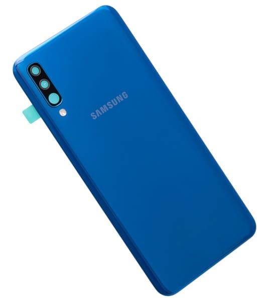 Samsung A505 Galaxy A50 Akkudeckel (Rückseite) blau