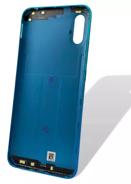 Xiaomi Redmi 9a Akkudeckel (Rückseite) ocean green