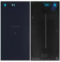 Sony Xperia X Compact (F5321) Akkudeckel (Rückseite) Schwarz
