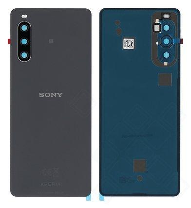Sony Xperia 10 IV XQCC54 Akkudeckel (Rückseite) schwarz