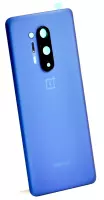 OnePlus 8 Pro Akkudeckel (Rückseite) blau