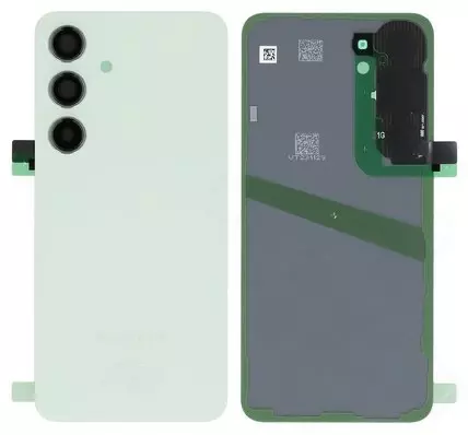 Samsung S921B Galaxy S24 Akkudeckel (Rückseite) grün