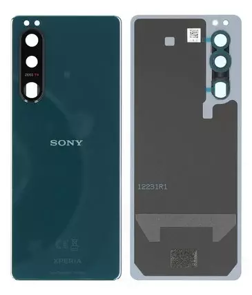 Sony Xperia 5 III Akkudeckel (Rückseite) grün XQ-BQ52 XQ-BQ62