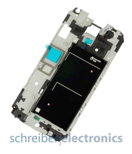 Samsung G900 Galaxy S5 Display Montage-Rahmen