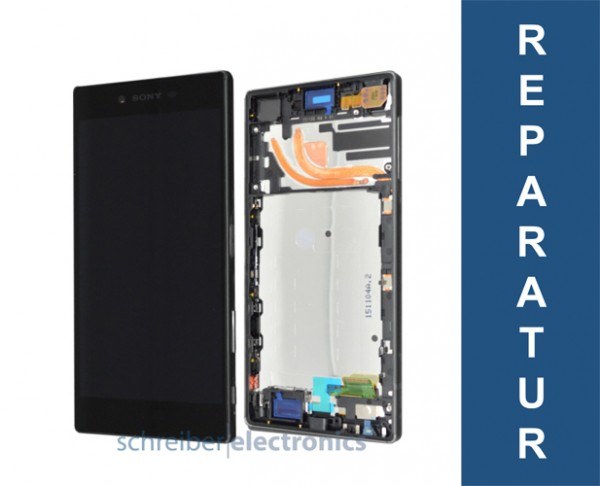 Sony Xperia Z5 Reparatur Leistung - zzgl. Ersatzteile