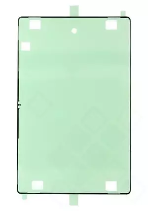 Samsung Galaxy Tab S9 Ultra Kleber (Klebefolie Dichtung) Display (Bildschirm)