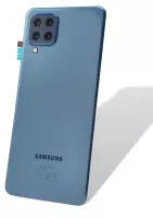 Samsung M325 Galaxy M32 Akkudeckel (Rückseite) blau
