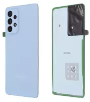 Samsung A536 Galaxy A53 Akkudeckel (Rückseite) blau