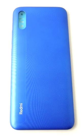 Xiaomi Redmi 9a Akkudeckel (Rückseite) sky blue