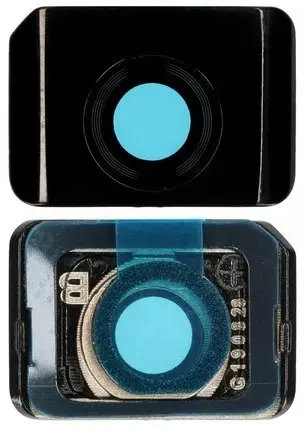 Oneplus 7T Pro Kamerascheibe (Kamera Glas Blende) Frontkamera