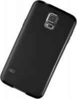 Samsung Galaxy S6 edge plus G928 Silikon-Hülle / Tasche schwarz