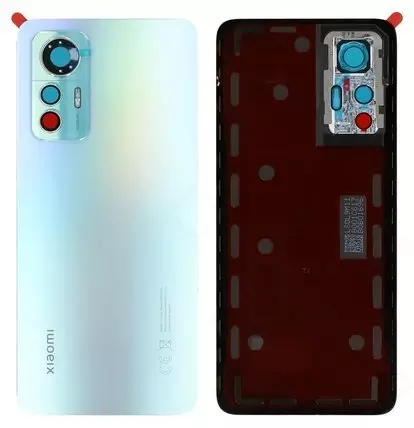 Xiaomi 12 Lite Akkudeckel (Rückseite) grün