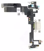 Apple iPhone 14 Charging Port (Ladebuchse) starlight