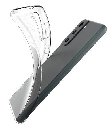 Silikon / TPU Hülle OnePlus Nord N10 in transparent - Schutzhülle