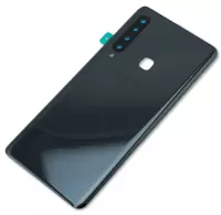 Samsung A920 Galaxy A9 (2018) Dual SIM Akkudeckel (Rückseite) schwarz