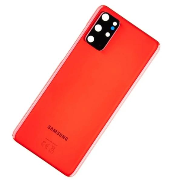 Samsung Galaxy S20 plus Akkudeckel (Rückseite) rot G985 G986