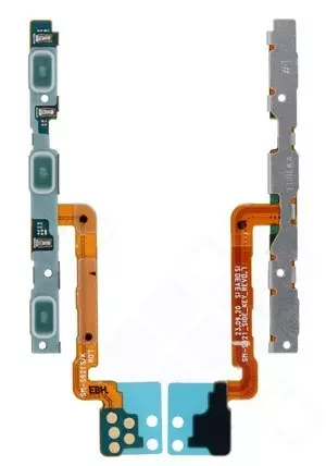 Samsung S921B Galaxy S24 Seitentasten Flexkabel (Schalter Tasten)