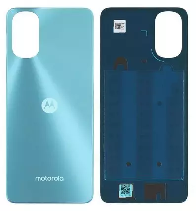 Motorola Moto G22 Akkudeckel (Rückseite) iceberg blau