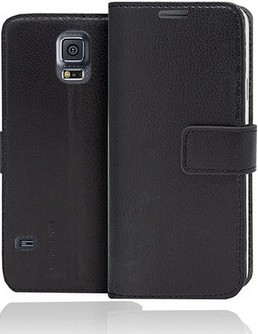 Samsung J330 Galaxy J3 2017 Flip-Tasche (Buch) schwarz