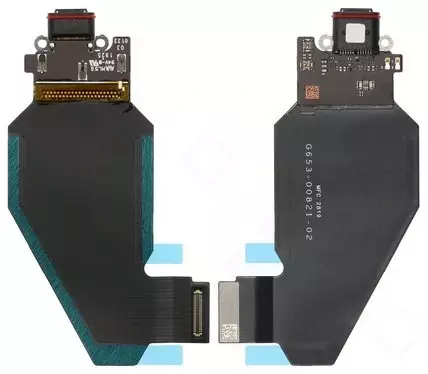 Google Pixel 4 XL USB Typ C Anschluss (Ladebuchse)