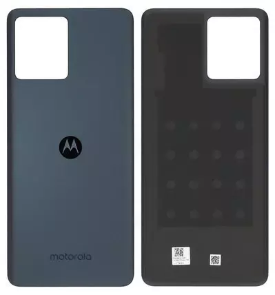 Motorola Edge 30 Fusion Akkudeckel (Rückseite) grau