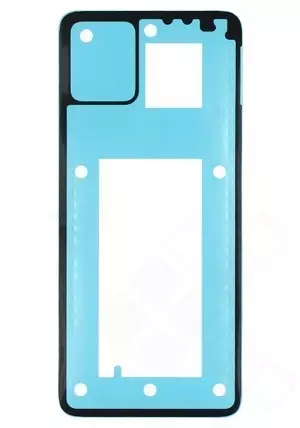 Motorola Moto G32 Kleber (Klebefolie Dichtung) Akkudeckel (Rückseite)