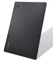 Samsung Galaxy Tab A8 Akkudeckel (Rückseite) dark grey schwarz X200