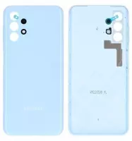 Samsung A135 Galaxy A13 Akkudeckel (Rückseite) hell blau