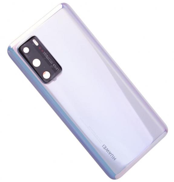 Huawei P40 Akkudeckel (Rückseite) weiß