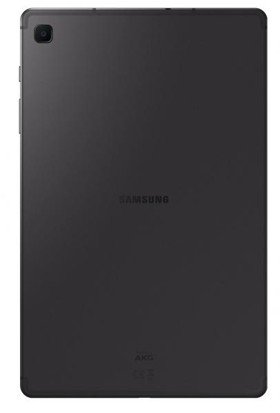 Samsung Galaxy Tab S6 Lite Akkudeckel (Rückseite) grau metall P610 P613 P615 P619