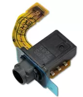 Sony Xperia X Compact (F5321) Audio Flex-Kabel mit Kopfhörer Buchse