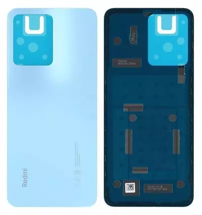 Xiaomi Redmi Note 12 Akkudeckel (Rückseite) blau