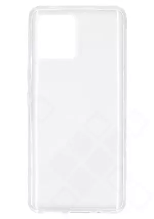 Silikon / TPU Hülle Motorola Moto G72 in transparent - Schutzhülle
