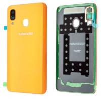 Samsung A405 Galaxy A40 Akkudeckel (Rückseite) coral