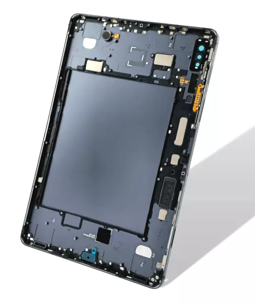 Samsung T870 Galaxy Tab S7 Akkudeckel (Rückseite) schwarz
