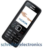 Nokia 6300 Handy schwarz wie Neu