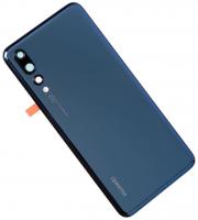 Huawei P20 Pro / Dual Akkudeckel (Rückseite) blau