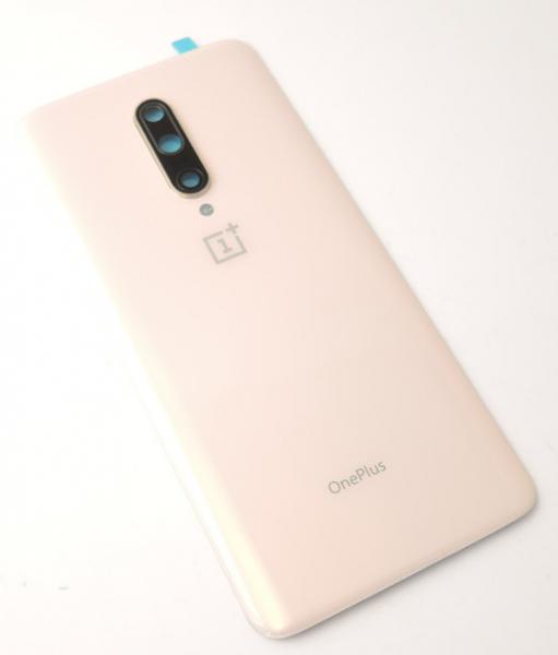 OnePlus 7 Pro Akkudeckel (Rückseite) Almond Gold