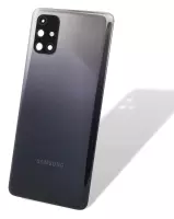 Samsung M317 Galaxy M31s Akkudeckel (Rückseite) schwarz