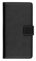 Xperia Z5 compact Flip-Tasche (Buch) Nillkin black