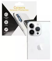Echtglasfolie Haupt Kamera (Rückseite) Apple iPhone 14 Pro (Schutzfolie)