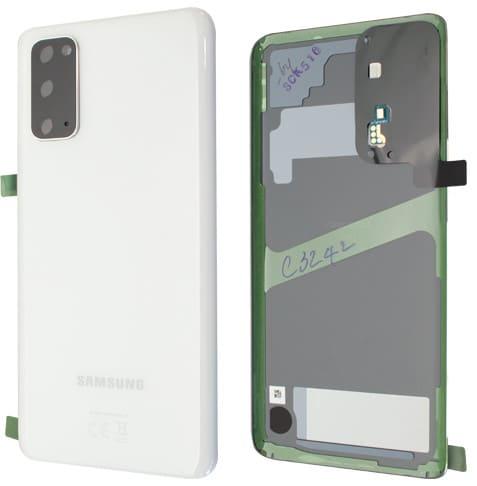 Samsung G980 Galaxy S20 Akkudeckel (Rückseite) weiß