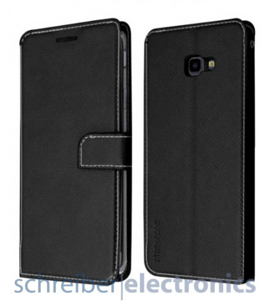 OnePlus 5 Flip-Tasche (Buch) schwarz